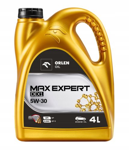 Orlen Max Expert DEX1 5W30 4L 